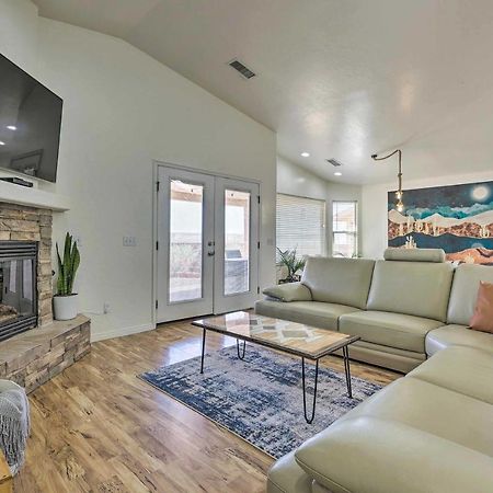 Modern Page Retreat With View, 9 Mi To Wahweap Beach别墅 外观 照片