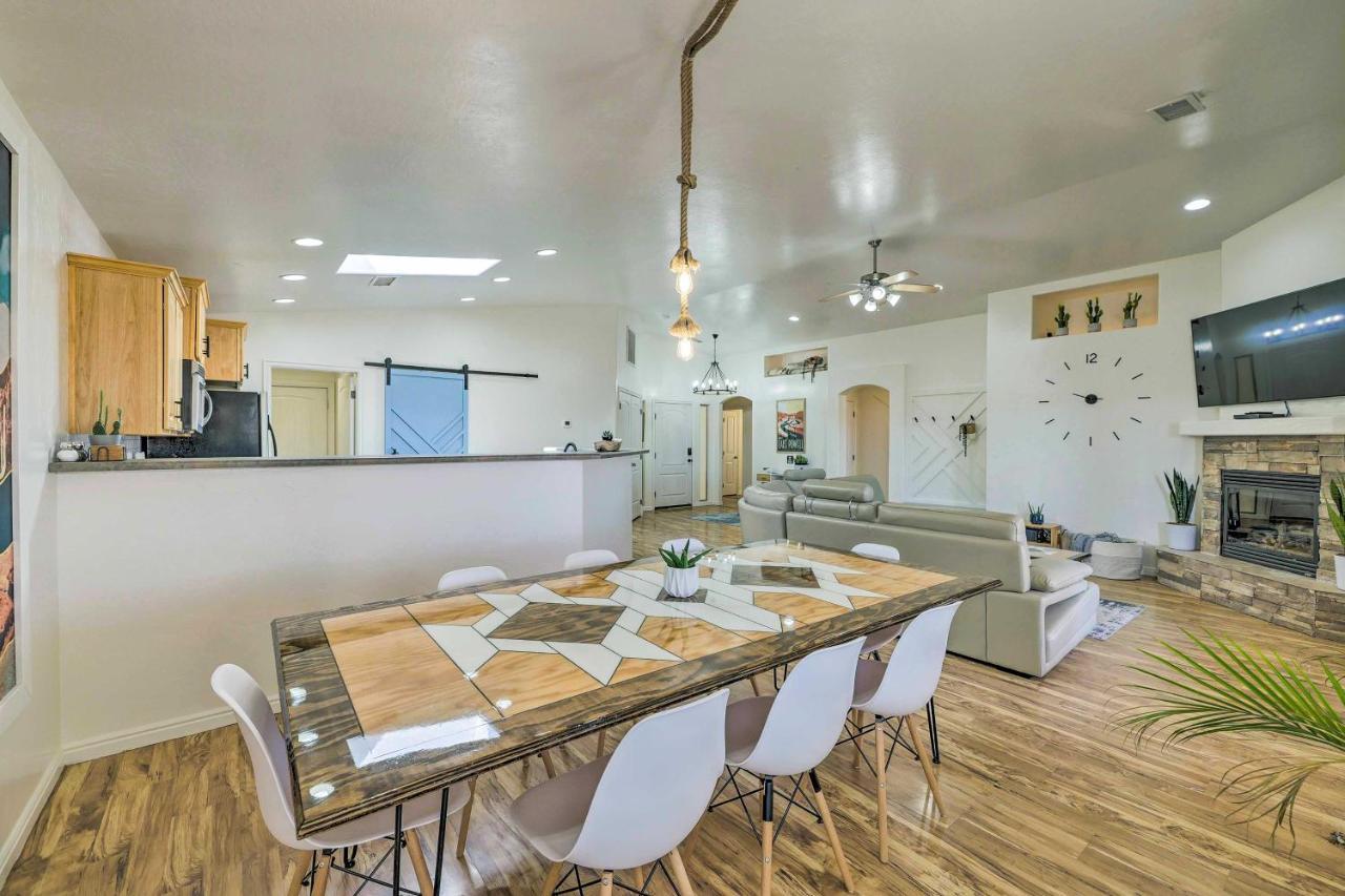 Modern Page Retreat With View, 9 Mi To Wahweap Beach别墅 外观 照片