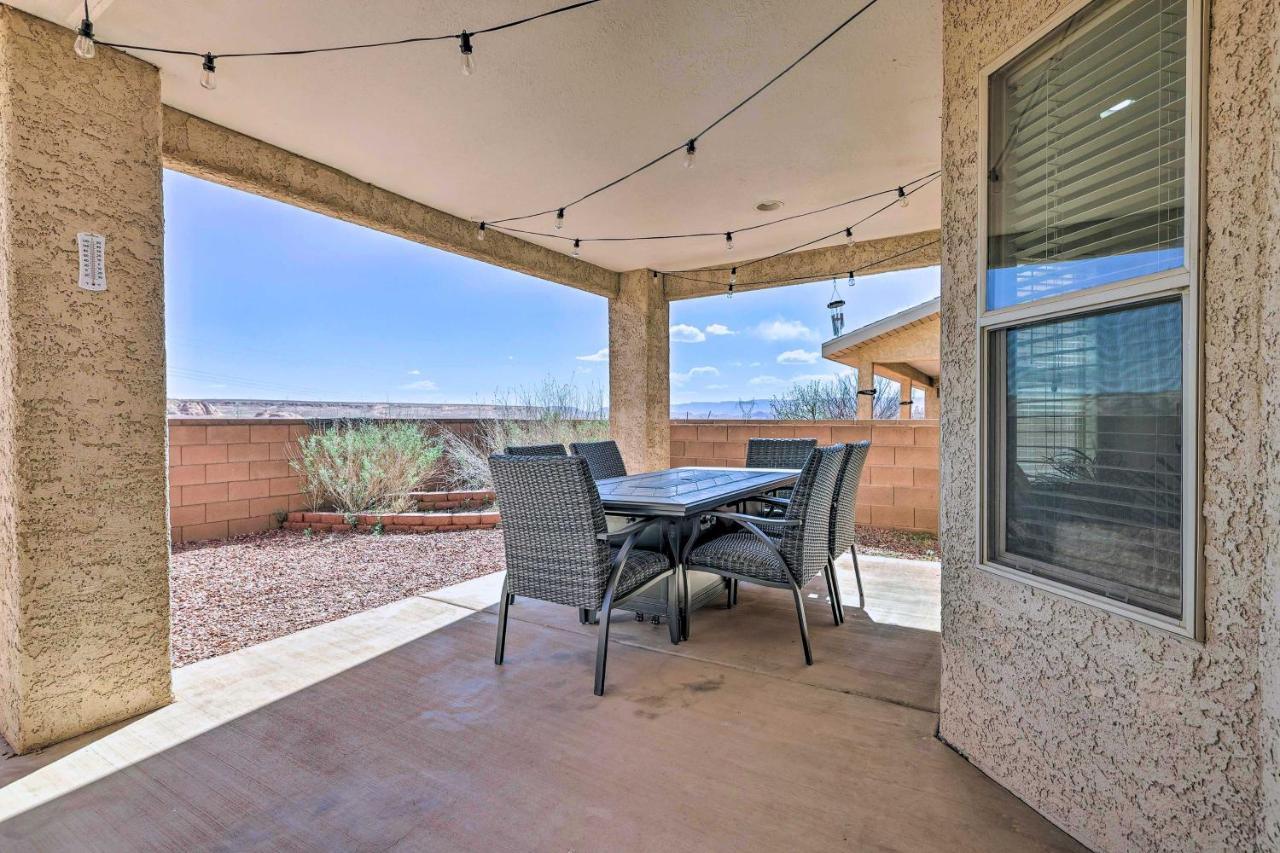 Modern Page Retreat With View, 9 Mi To Wahweap Beach别墅 外观 照片