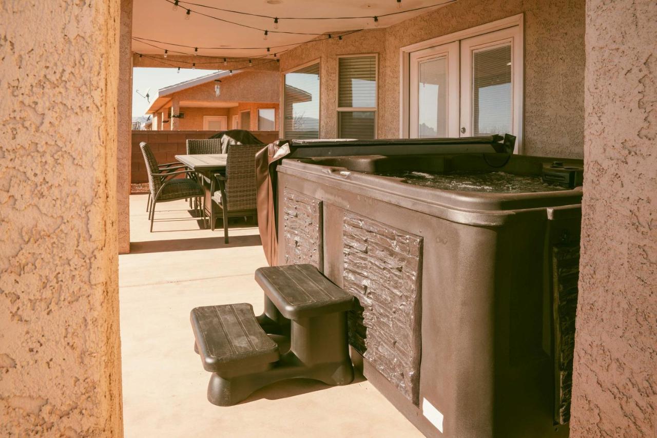 Modern Page Retreat With View, 9 Mi To Wahweap Beach别墅 外观 照片
